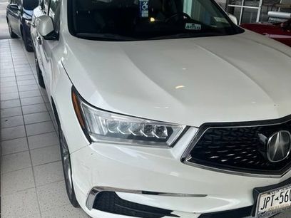 Used 2017 Acura MDX SH-AWD w/ Technology Package