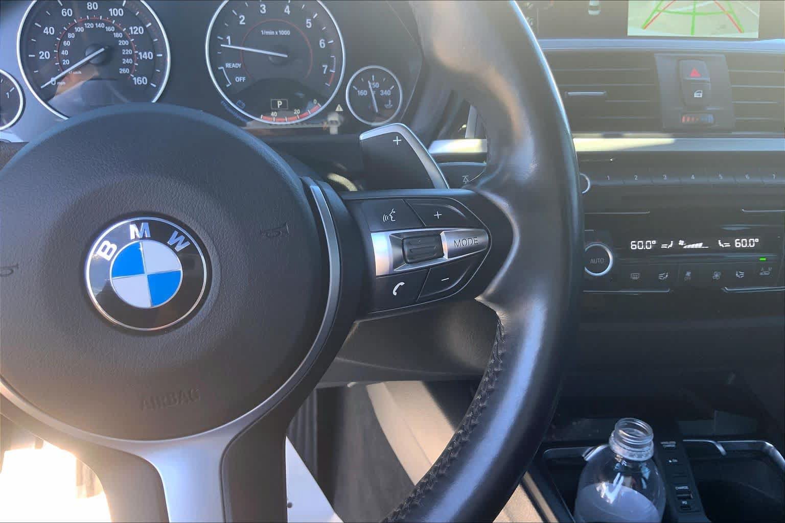 Used 2017 BMW 340i xDrive Sedan AWD/4WD image 25