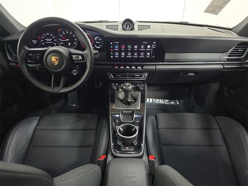 Certified 2024 Porsche 911 Carrera T image 13