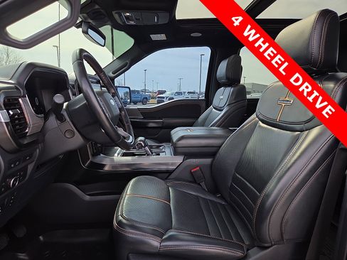 Used 2022 Ford F150 Platinum w/ Equipment Group 701A High image 15