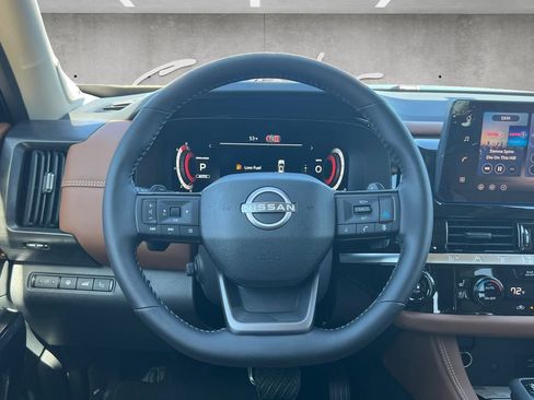 New 2026 Nissan Pathfinder Platinum image 21