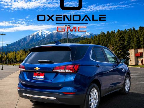Used 2022 Chevrolet Equinox LT FWD image 9