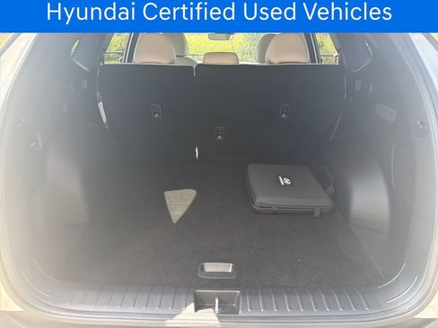 Certified 2025 Hyundai Tucson Limited AWD/4WD image 27