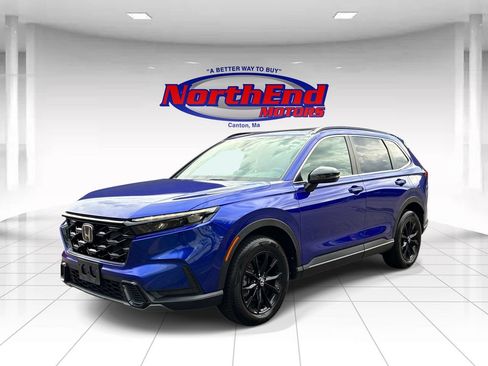Used 2024 Honda CR-V Sport image 3