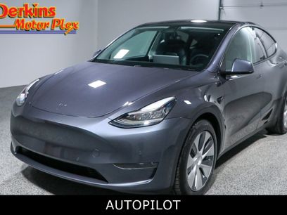 Used 2020 Tesla Model Y Long Range