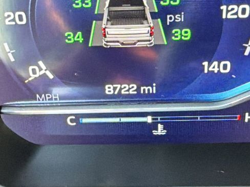 Certified 2025 Chevrolet Silverado 1500 LTZ w/ LTZ Premium Texas Edition image 19