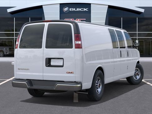 New 2026 GMC Savana 2500 Extended w/ Driver Convenience Package RWD image 28