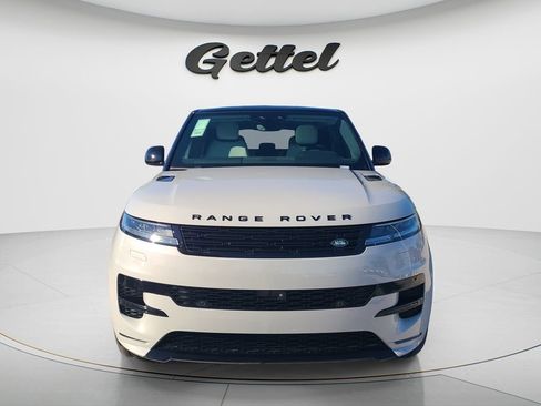 Used 2025 Land Rover Range Rover Sport Dynamic SE image 8