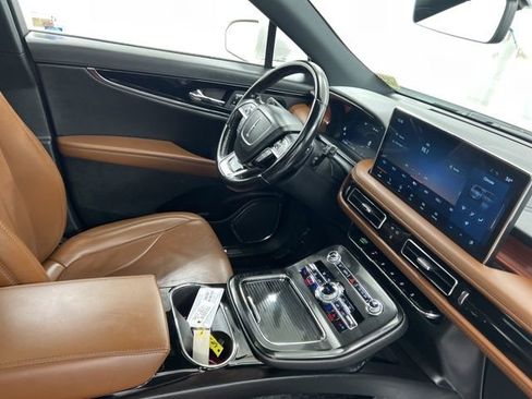 Certified 2023 Lincoln Nautilus Reserve w/ Equipment Group 201A image 24