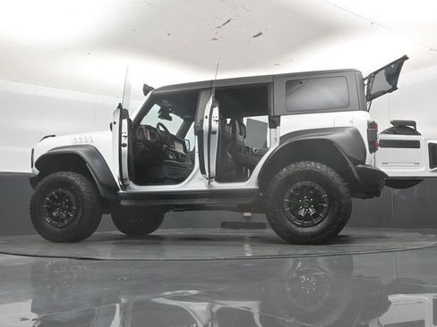 Used 2023 Ford Bronco Raptor AWD/4WD image 60