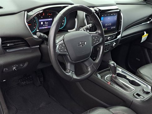 Certified 2020 Chevrolet Traverse RS image 7