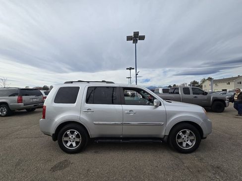 Used 2009 Honda Pilot Touring image 4