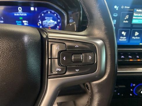 Certified 2023 Chevrolet Silverado 1500 LTZ w/ LTZ Premium Package AWD/4WD image 15
