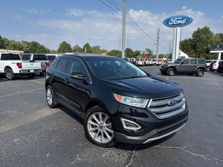 Used 2017 Ford Edge Titanium w/ Equipment Group 301A image 1