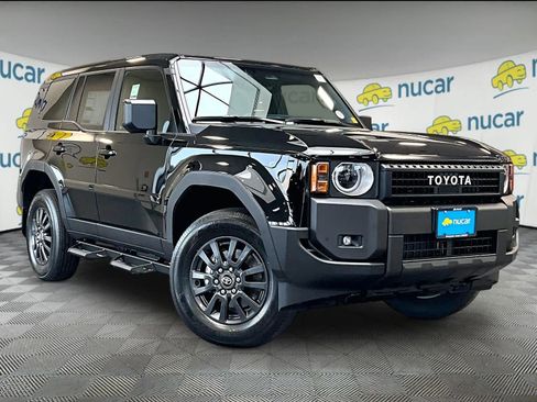 New 2026 Toyota Land Cruiser 1958 image 1