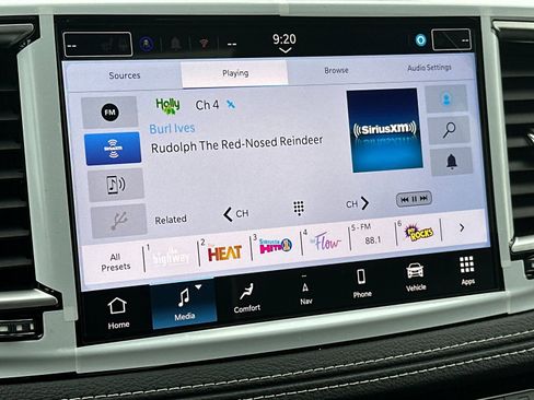 New 2026 Chrysler Pacifica Limited image 19