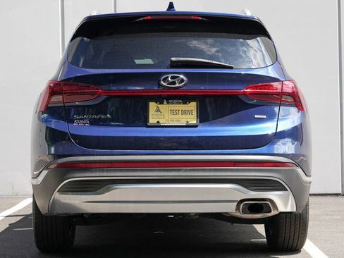 Used 2022 Hyundai Santa Fe SEL w/ Convenience Package AWD/4WD image 10