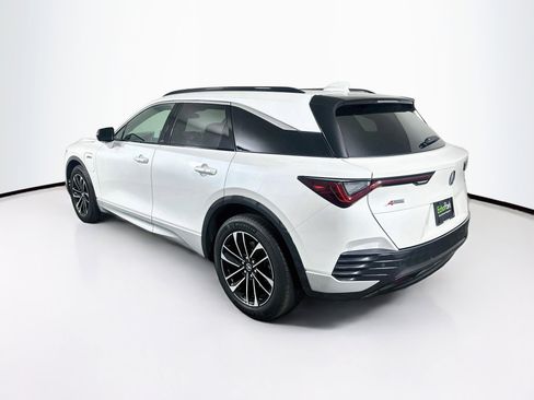 Used 2024 Acura ZDX A-Spec AWD/4WD image 4