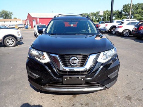Used 2017 Nissan Rogue SV w/ Midnight Edition Package AWD/4WD image 2