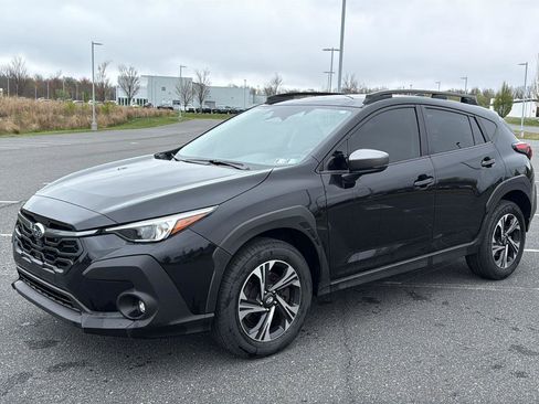 Used 2025 Subaru Crosstrek 2.0i Premium AWD/4WD image 13