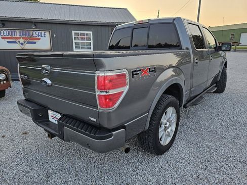 Used 2010 Ford F150 FX4 AWD/4WD image 10