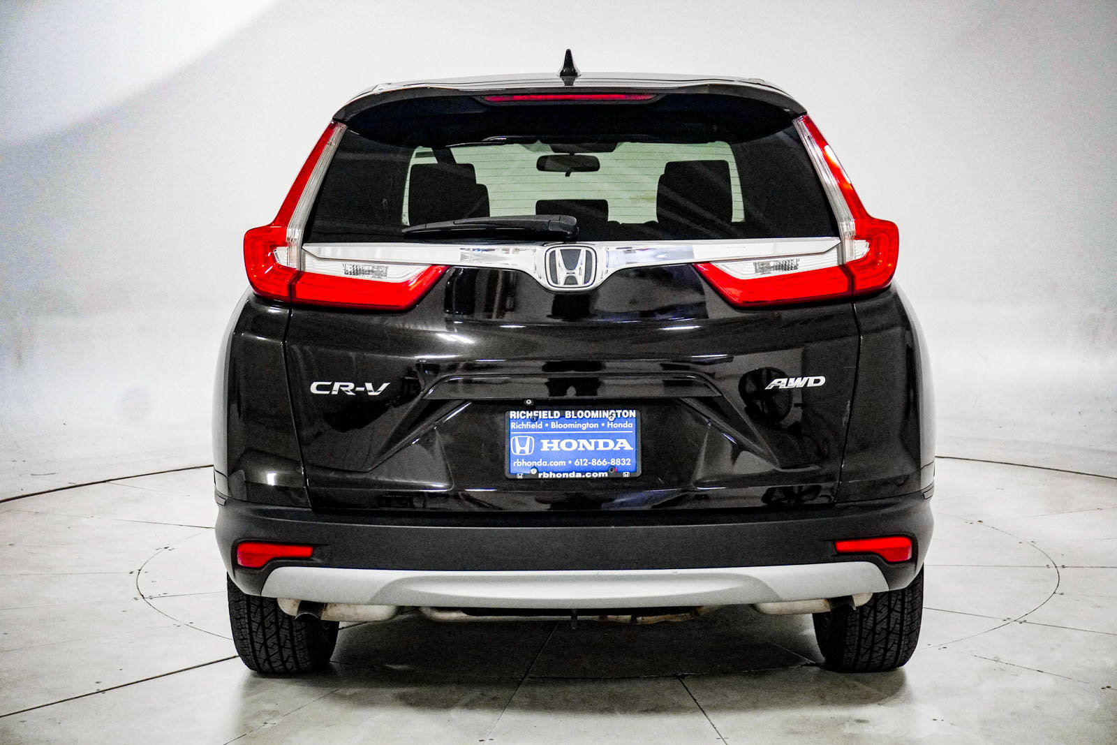 Used 2019 Honda CR-V EX image 7