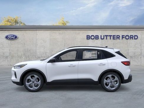 New 2026 Ford Escape ST-Line w/ Tech Pack #1 FWD image 3
