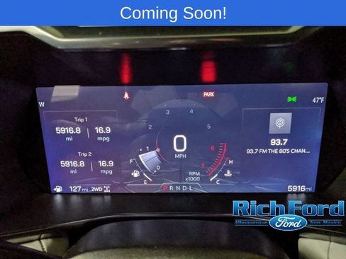 Used 2026 GMC Canyon AT4X image 13