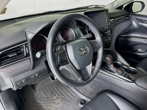 Used 2023 Toyota Camry TRD w/ TRD Package w/JBL Audio FWD image 9