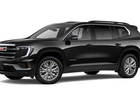 New 2026 GMC Acadia Elevation w/ Elevation Premium Package AWD/4WD image 30