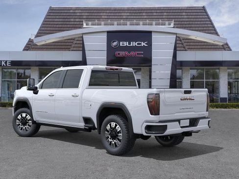 New 2026 GMC Sierra 2500 Denali w/ Denali Reserve Package AWD/4WD image 3