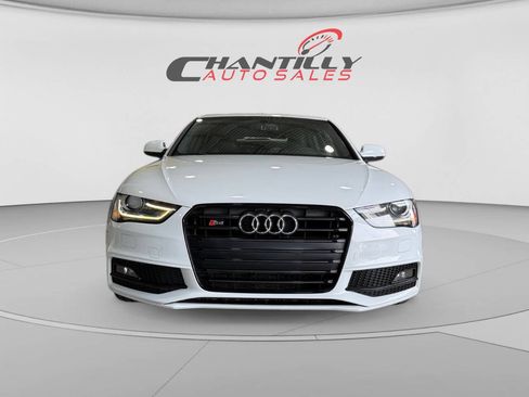 Used 2016 Audi S4 Premium Plus w/ Technology Package AWD/4WD image 8