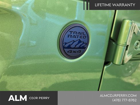 New 2026 Jeep Gladiator Sport AWD/4WD image 9