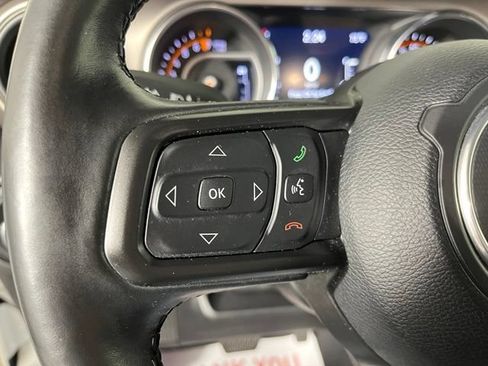 Used 2020 Jeep Wrangler Unlimited Sport S AWD/4WD image 21