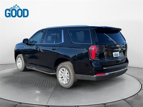 New 2026 Chevrolet Tahoe LS image 3