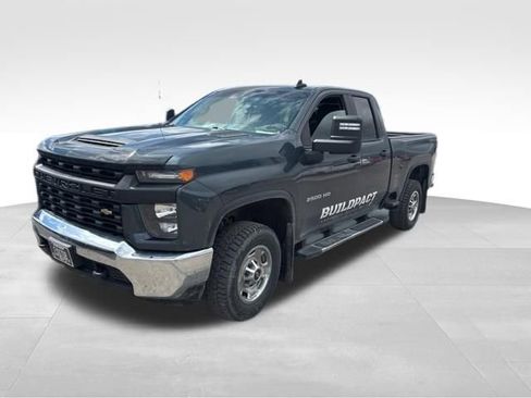 Used 2020 Chevrolet Silverado 2500 W/T w/ WT Fleet Convenience Package AWD/4WD image 1