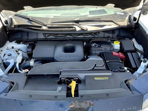 New 2026 Nissan Murano Platinum w/ Cargo Package AWD/4WD image 8