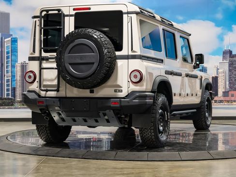 Used 2024 INEOS Grenadier AWD/4WD image 8