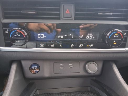 New 2026 Nissan Rogue SV image 17