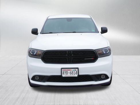 Used 2015 Dodge Durango SXT w/ Blacktop Package AWD/4WD image 2