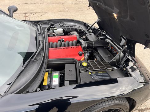 Used 2003 Chevrolet Corvette Z06 w/ Memory Package, 3 Drivers image 49