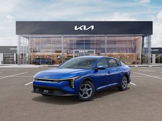 New 2025 Kia K4 LXS video 1