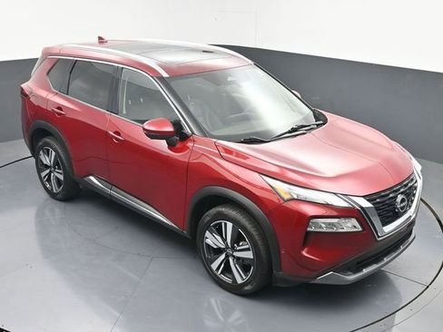 Used 2023 Nissan Rogue SL w/ SL Premium Package AWD/4WD image 41