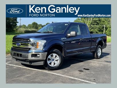 Certified 2020 Ford F150 XLT