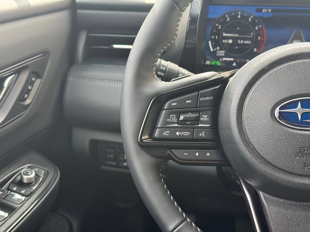 New 2026 Subaru Outback Touring XT AWD/4WD image 11