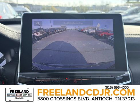 New 2026 Jeep Compass Latitude image 32