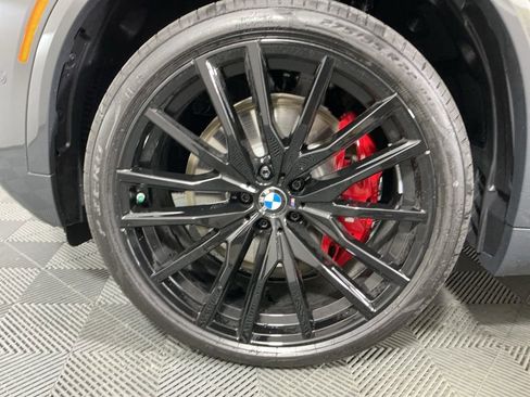 New 2026 BMW X5 M60i image 8