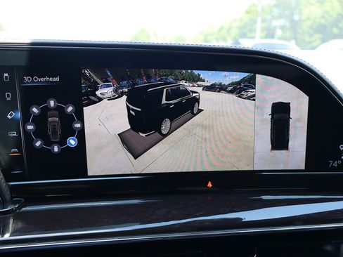 Used 2021 Cadillac Escalade ESV Sport Platinum w/ LPO, ONYX Package AWD/4WD image 56