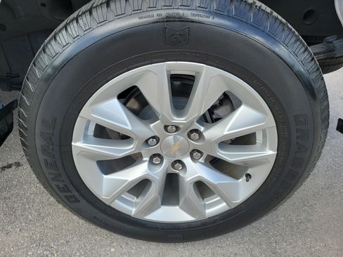 Used 2024 Chevrolet Silverado 1500 Custom RWD image 27