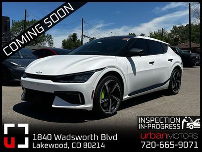 Used 2024 Kia EV6 GT